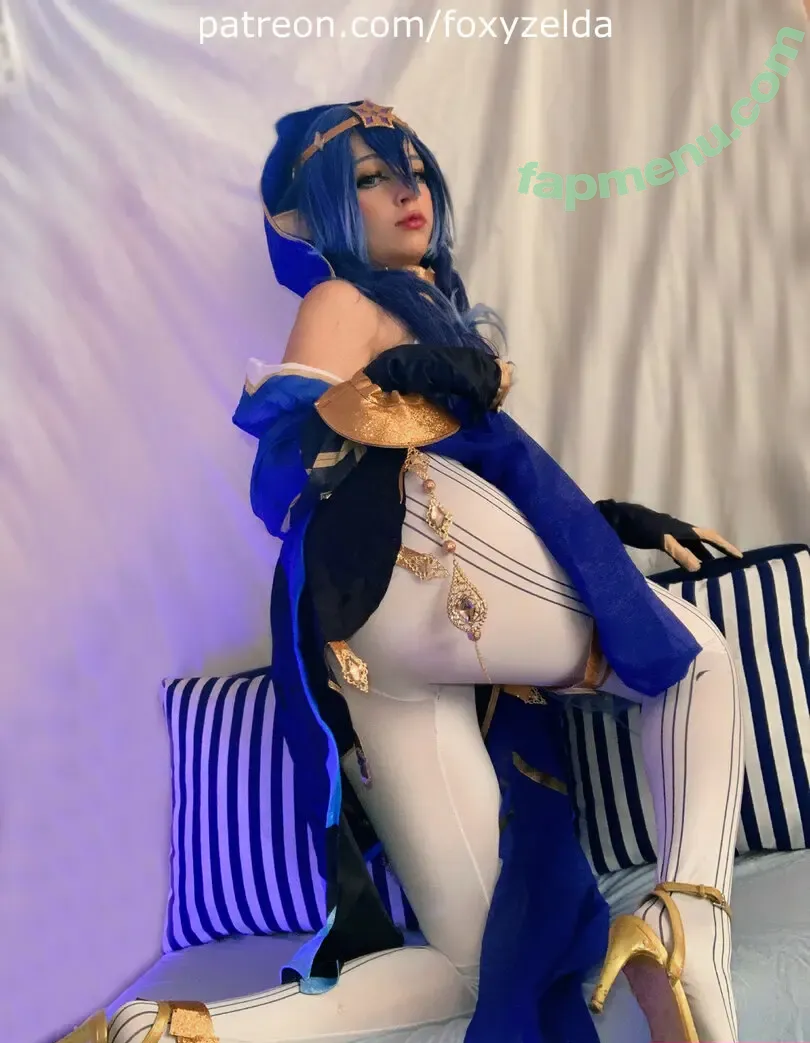 Fantasmita Fox nude photo #0082 (FoxyZelda / fantasmita.fox.cosplay / fantasmita_fox)