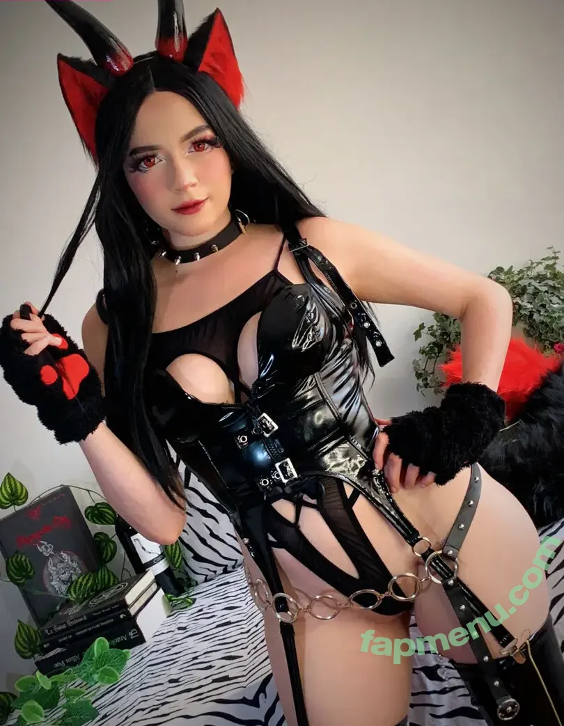 Fantasmita Fox nude photo #0129 (FoxyZelda / fantasmita.fox.cosplay / fantasmita_fox)