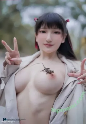 fantasyfactory / _KOMACHI_0 / siaoding_komachi nude photo #0057