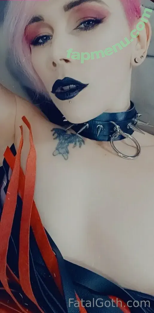 fatalgothfree nude photo #0110 (doree_likethefish)