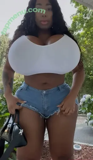 Fatima Belizaire / fatimabeee nude photo #0002