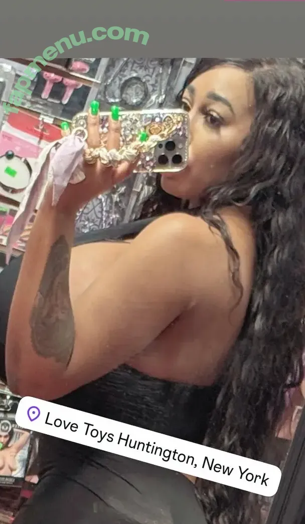 Fatima Belizaire nude photo #0007 (fatimabeee)