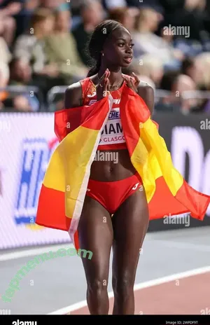 Fatima Diame / fatimadiame nude photo #0070