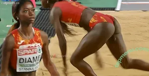 Fatima Diame / fatimadiame nude photo #0072