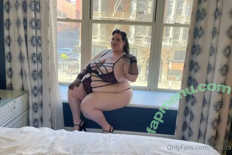 Fatty Goddess Eliza Allure nude photo #0030 (fateliza)