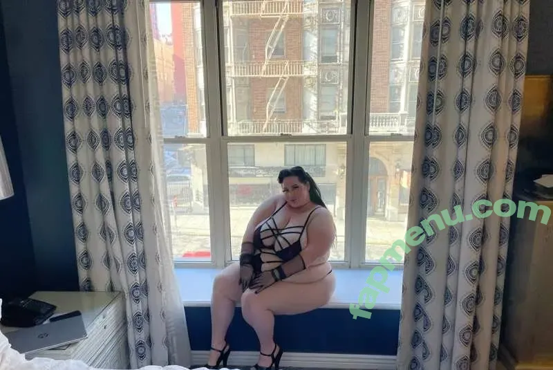 Fatty Goddess Eliza Allure nude photo #0031 (fateliza)