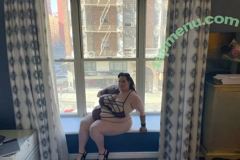 Fatty Goddess Eliza Allure nude photo #0032 (fateliza)