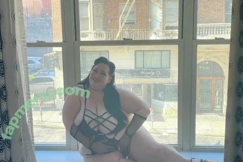 Fatty Goddess Eliza Allure nude photo #0033 (fateliza)