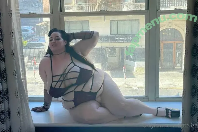 Fatty Goddess Eliza Allure nude photo #0034 (fateliza)
