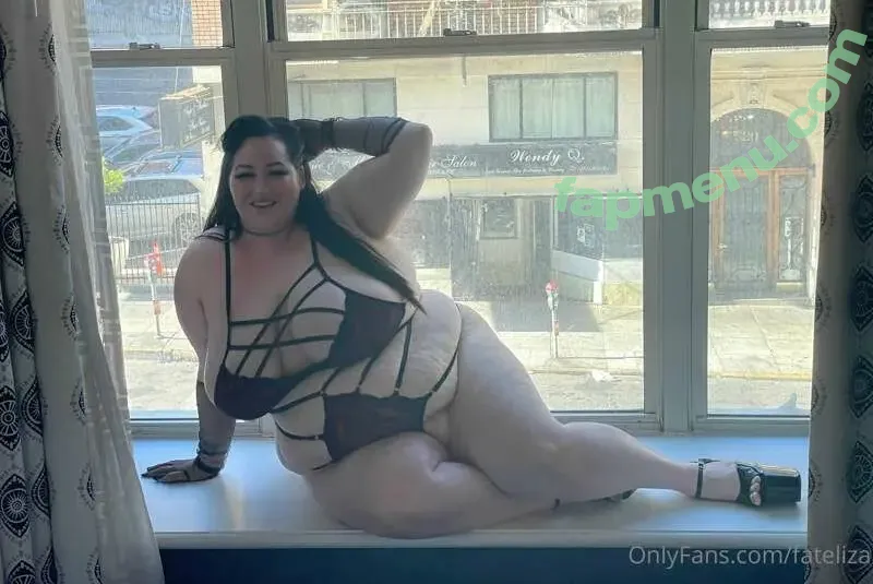 Fatty Goddess Eliza Allure nude photo #0035 (fateliza)