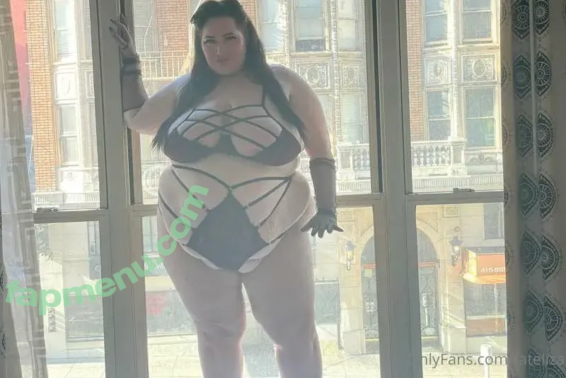 Fatty Goddess Eliza Allure nude photo #0038 (fateliza)