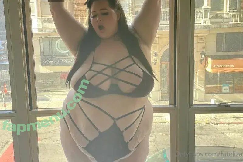 Fatty Goddess Eliza Allure nude photo #0039 (fateliza)