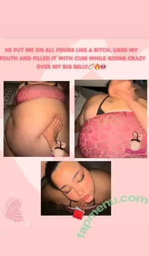 fatvenusbelly / _fatvenusbelly nude photo #0055