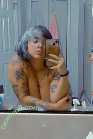 fauxgothbb / fairybabygoth nude photo #0010