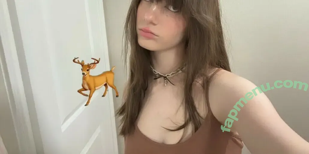 Fawnclip nude photo #0014 (Doefrills / chiikittn)