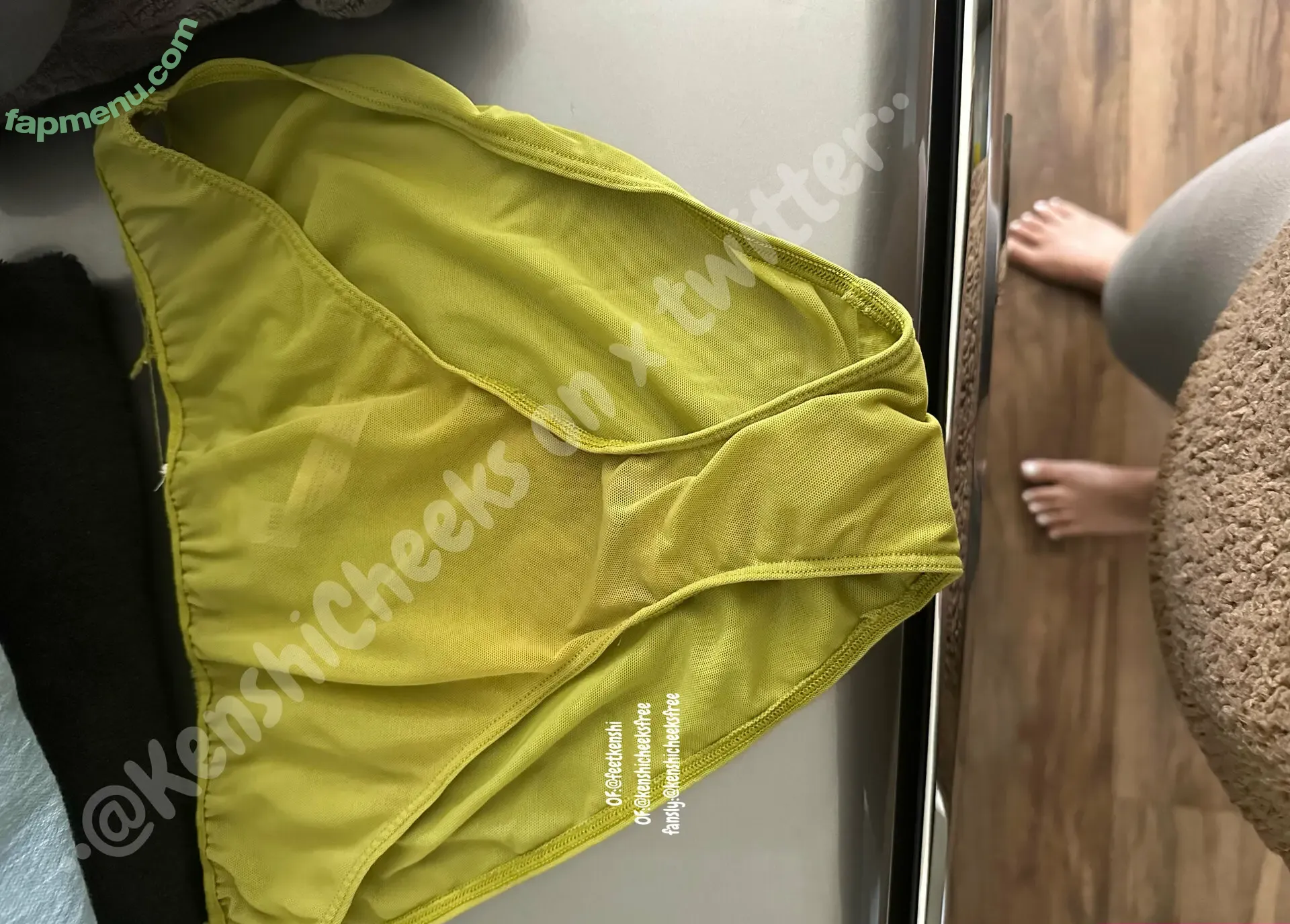 feetkenshi nude photo #0006 (10.k.feet)