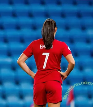 Female Football / girlsontheball / soccer players nude photo #0328
