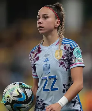 Female Football / girlsontheball / soccer players nude photo #0346