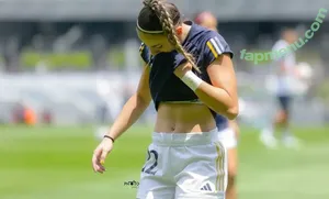 Female Football / girlsontheball / soccer players nude photo #0547