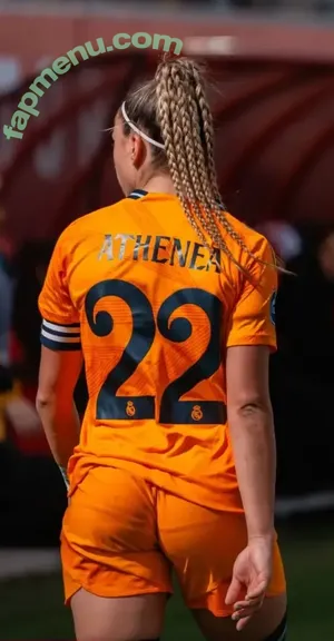 Female Football / girlsontheball / soccer players nude photo #0549