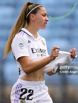 Female Football / girlsontheball / soccer players nude photo #0551