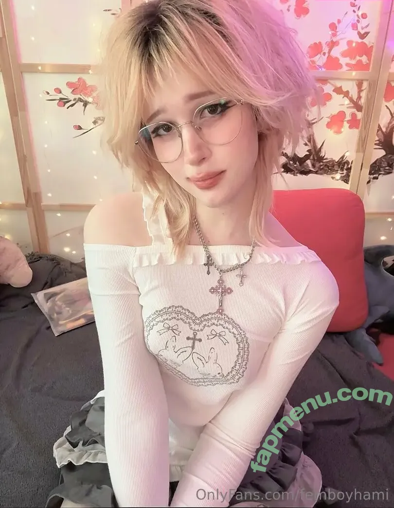 Femboyhami nude photo #0087 (hamihime_)