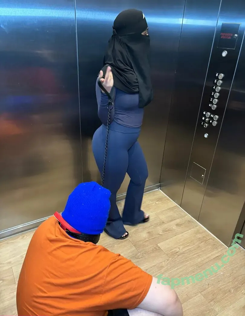 femdomhijabi nude photo #0031 (goddessniqabi)