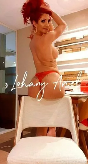 Fernanda Lohany / Ariel Lohany / lohanyariel / lohanyariell nude photo #0003