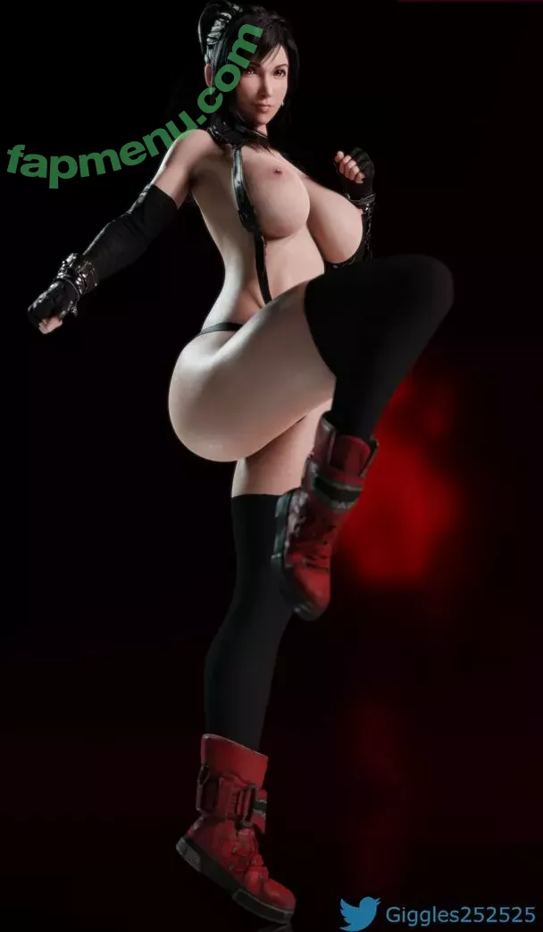 Final Fantasy VII nude photo #1092 (Final Fantasy VII)