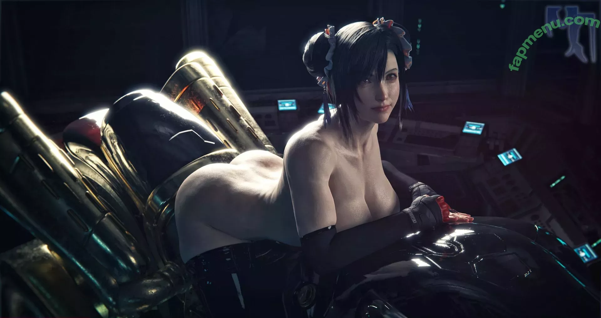 Final Fantasy VII nude photo #1109 (Final Fantasy VII)