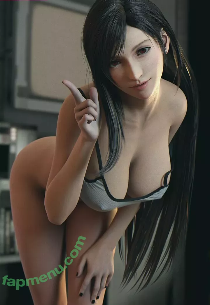 Final Fantasy VII nude photo #1128 (Final Fantasy VII)