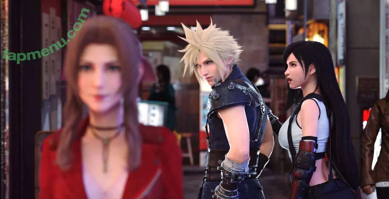 Final Fantasy VII nude photo #1132 (Final Fantasy VII)
