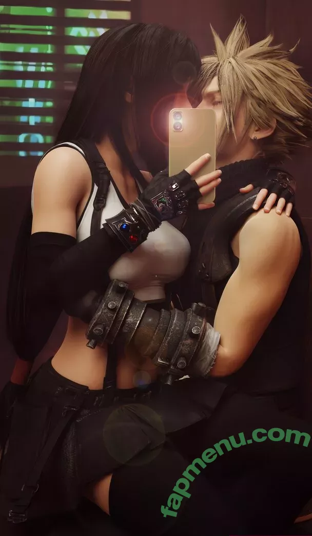 Final Fantasy VII nude photo #1137 (Final Fantasy VII)