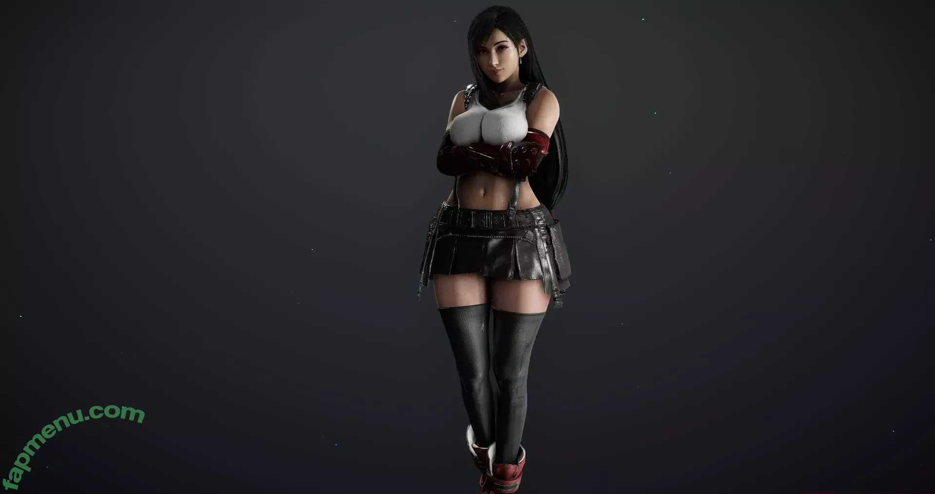 Final Fantasy VII nude photo #1151 (Final Fantasy VII)