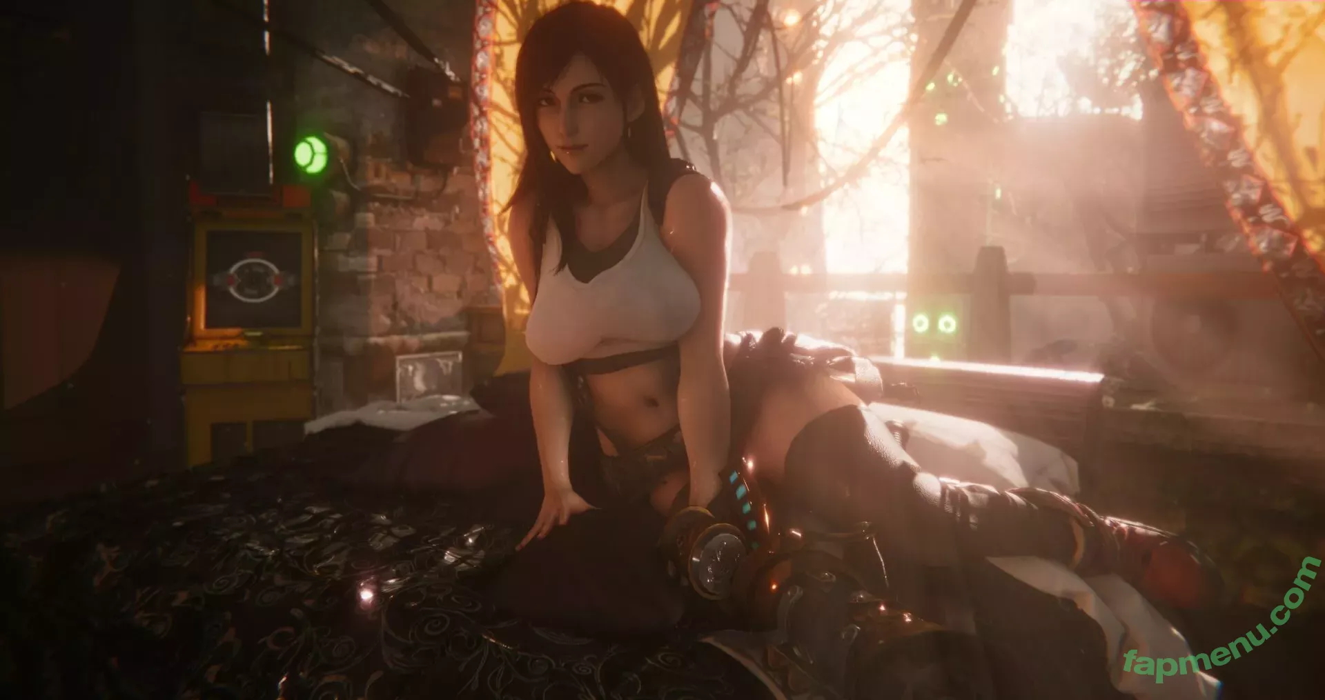 Final Fantasy VII nude photo #1156 (Final Fantasy VII)