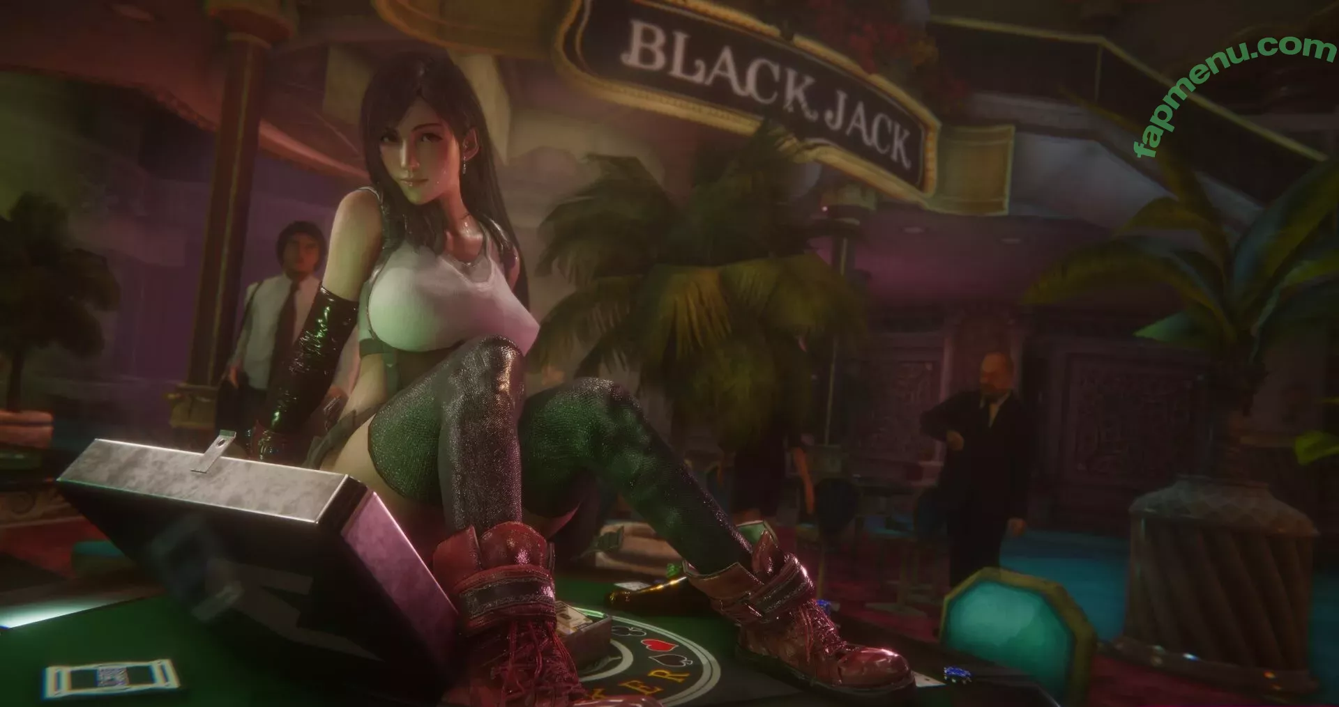 Final Fantasy VII nude photo #1157 (Final Fantasy VII)