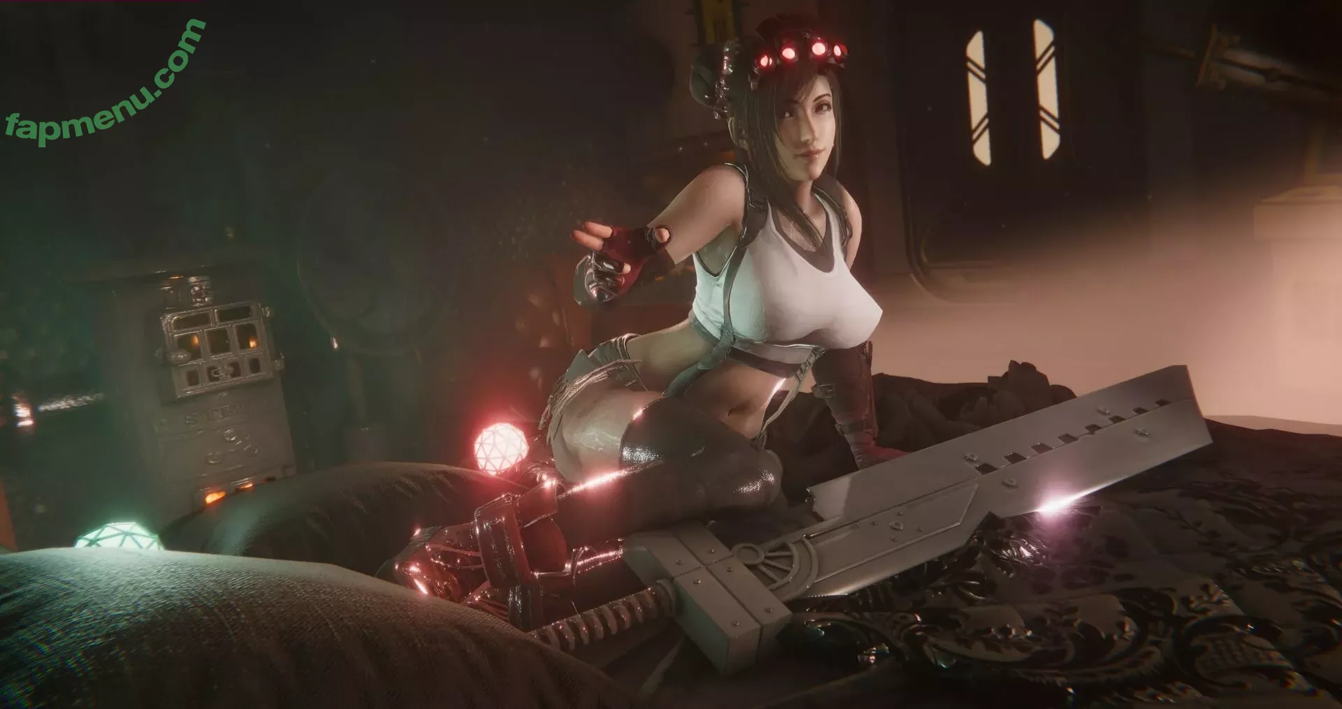Final Fantasy VII nude photo #1158 (Final Fantasy VII)