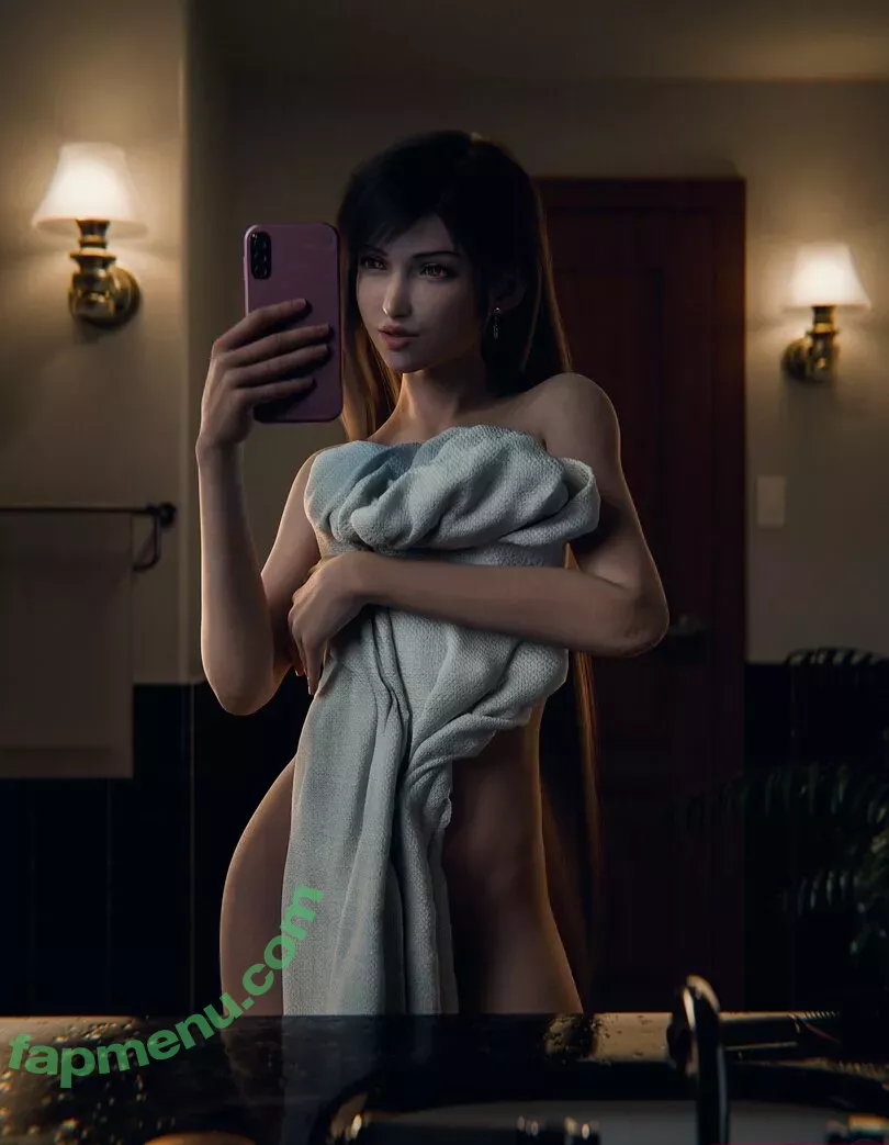 Final Fantasy VII nude photo #1239 (Final Fantasy VII)