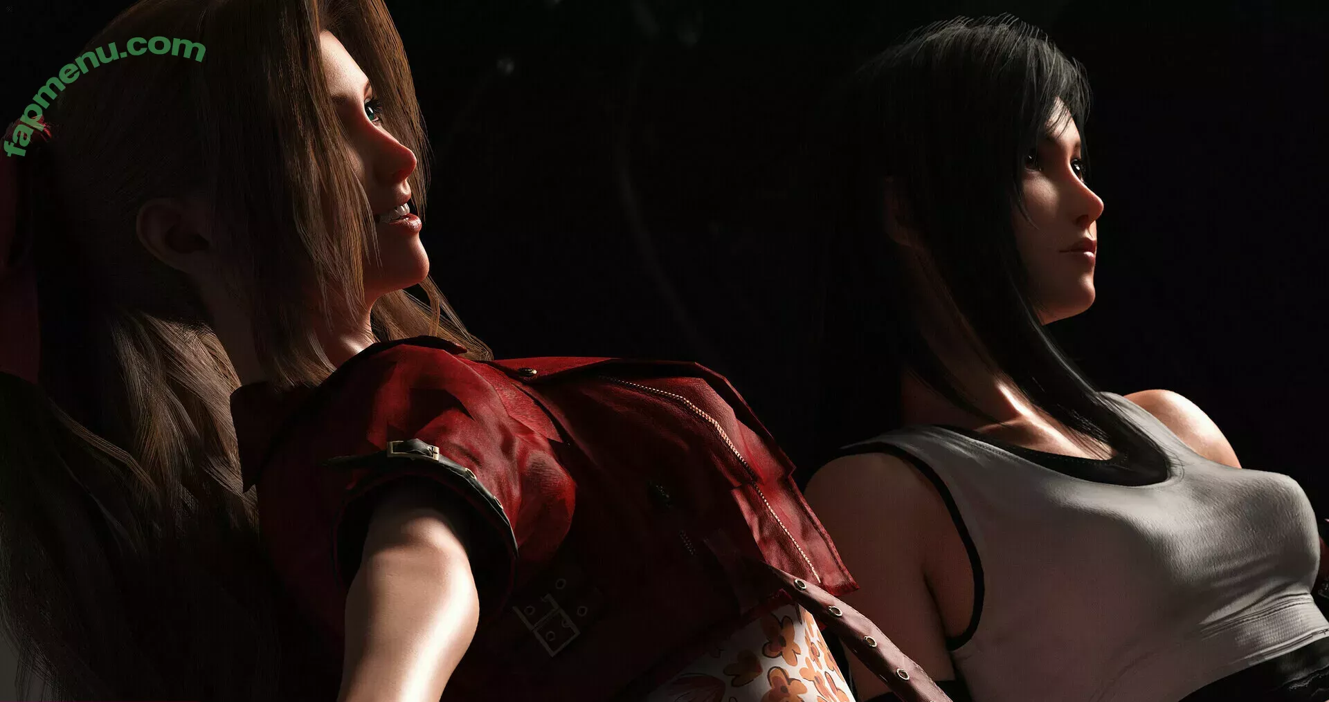 Final Fantasy VII nude photo #1250 (Final Fantasy VII)