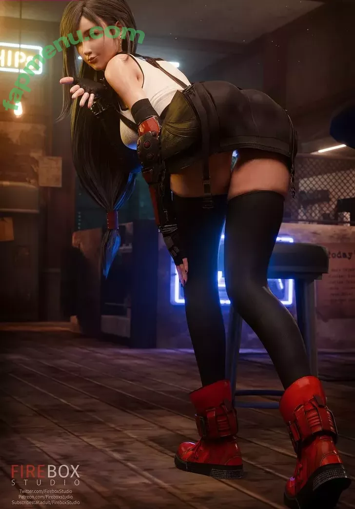 Final Fantasy VII nude photo #1251 (Final Fantasy VII)