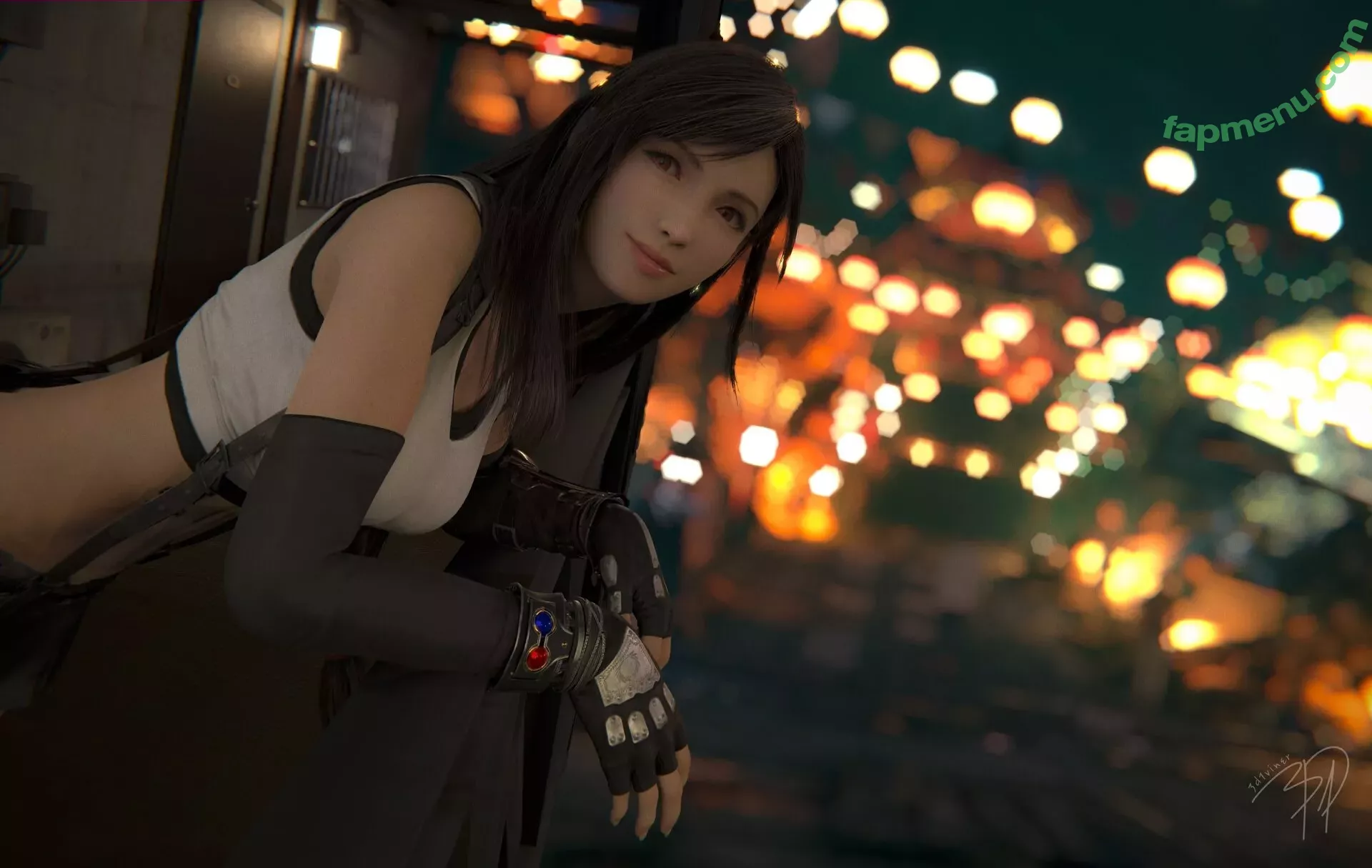 Final Fantasy VII nude photo #1255 (Final Fantasy VII)