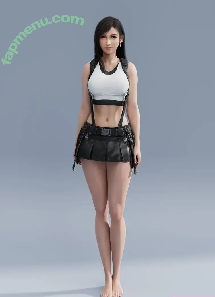 Final Fantasy VII nude photo #1642 (Final Fantasy VII)