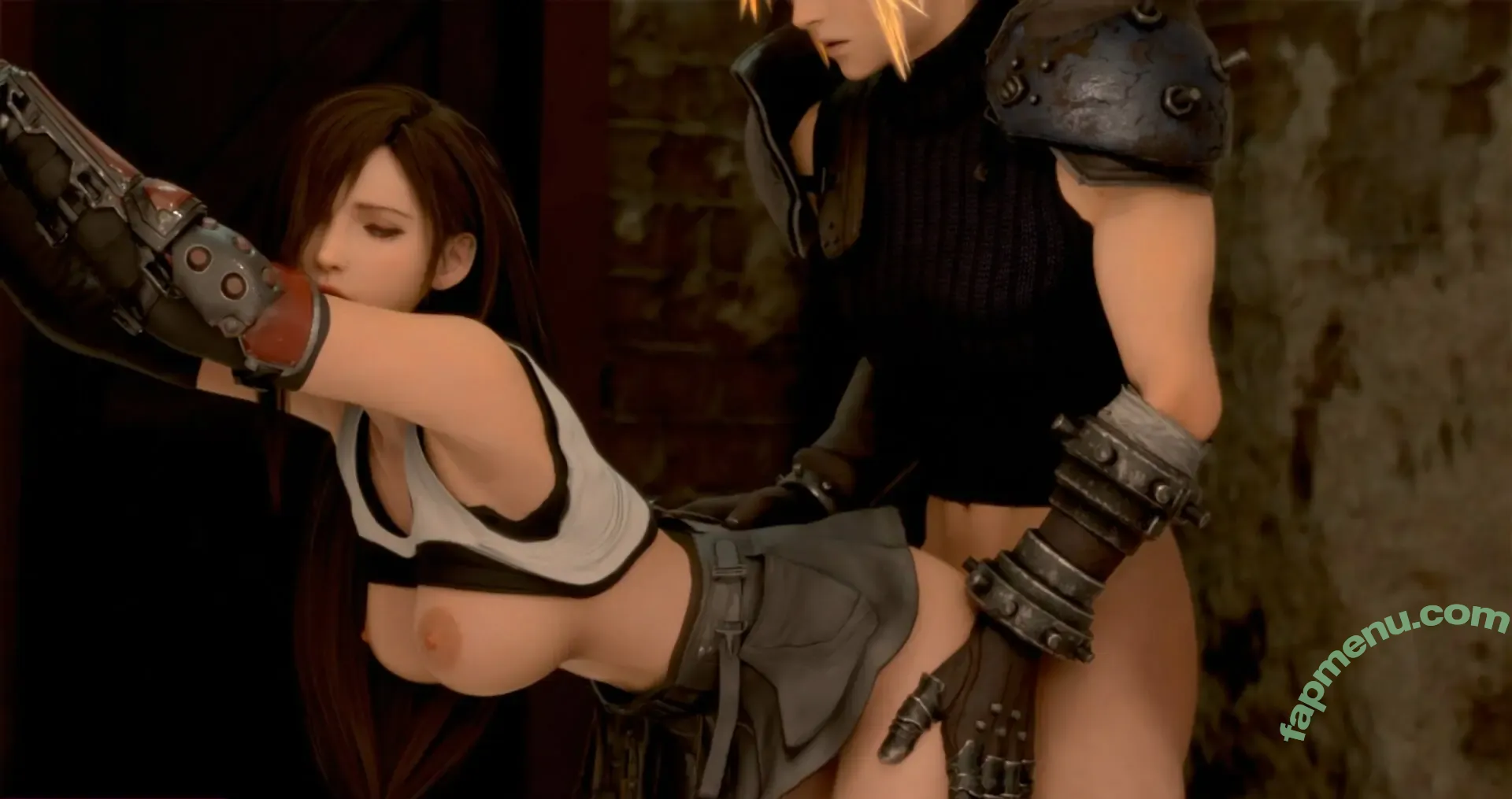 Final Fantasy VII nude photo #1715 (Final Fantasy VII)