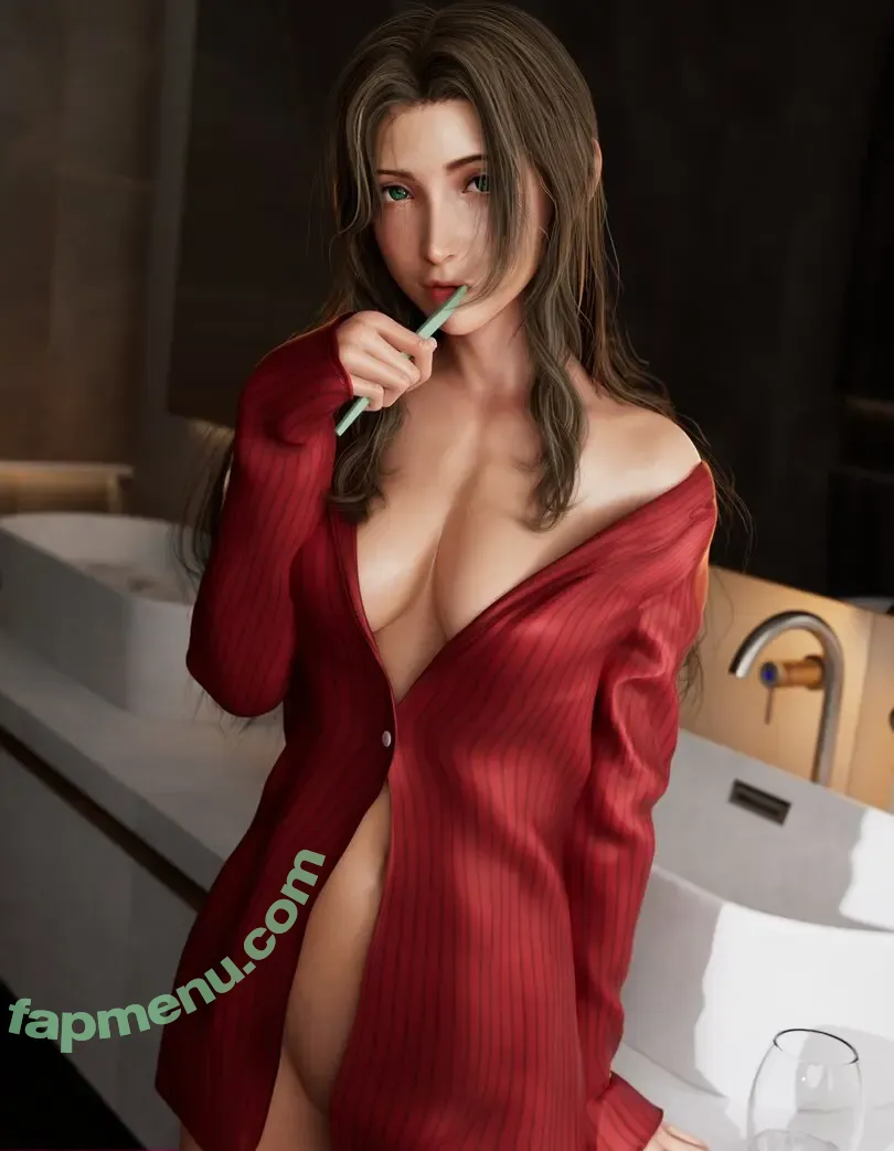 Final Fantasy VII nude photo #1859 (Final Fantasy VII)