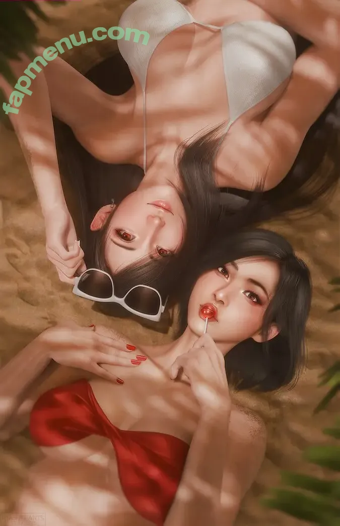 Final Fantasy VII nude photo #1863 (Final Fantasy VII)