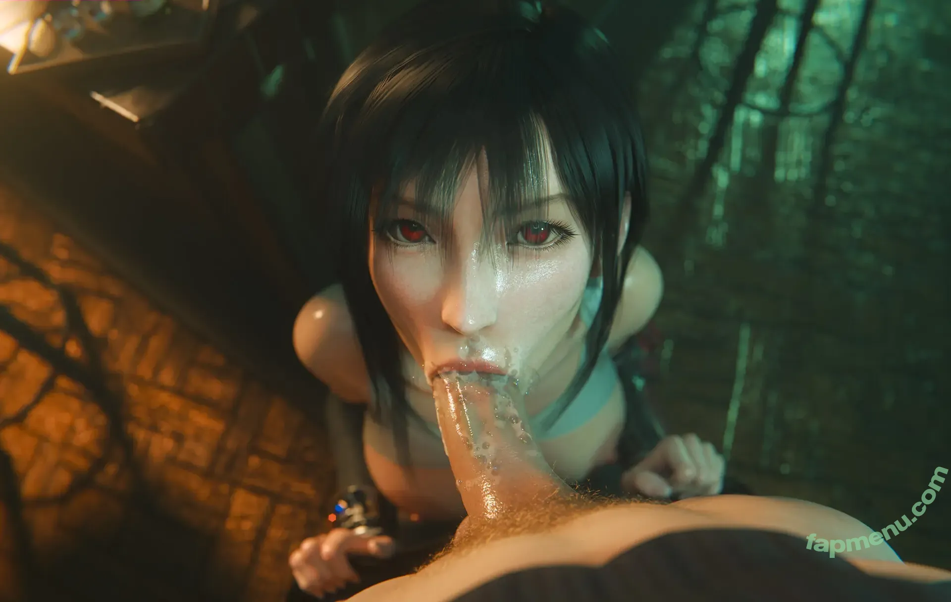 Final Fantasy VII nude photo #1870 (Final Fantasy VII)