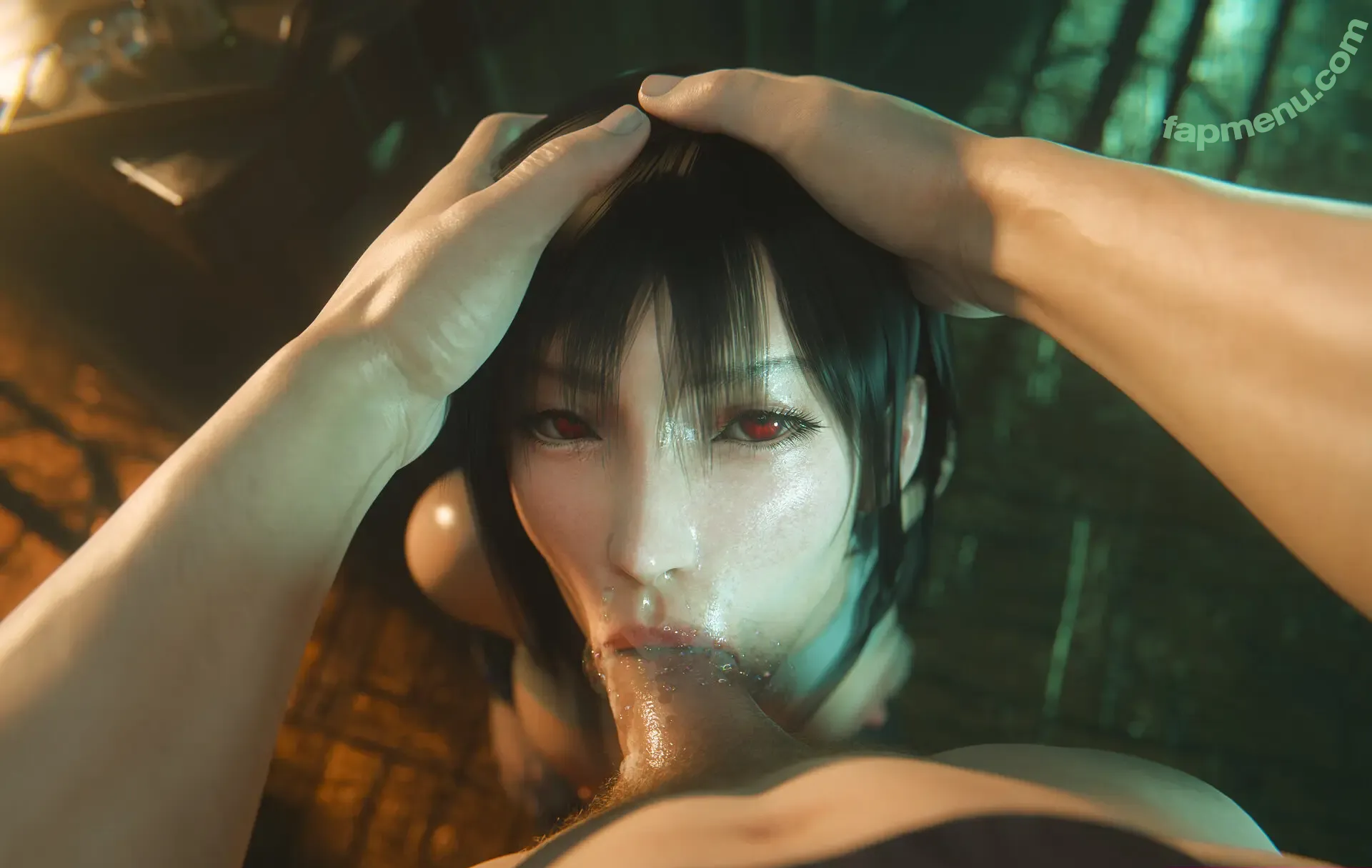 Final Fantasy VII nude photo #1871 (Final Fantasy VII)