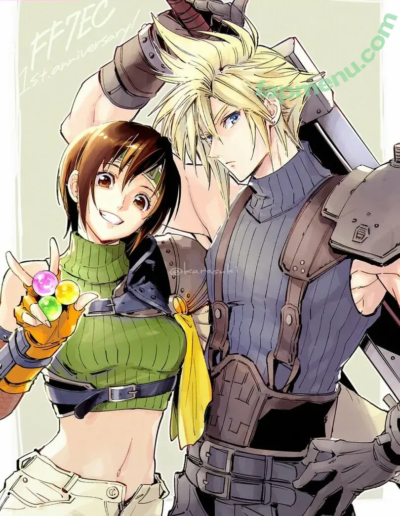 Final Fantasy nude photo #0260 (Final Fantasy)