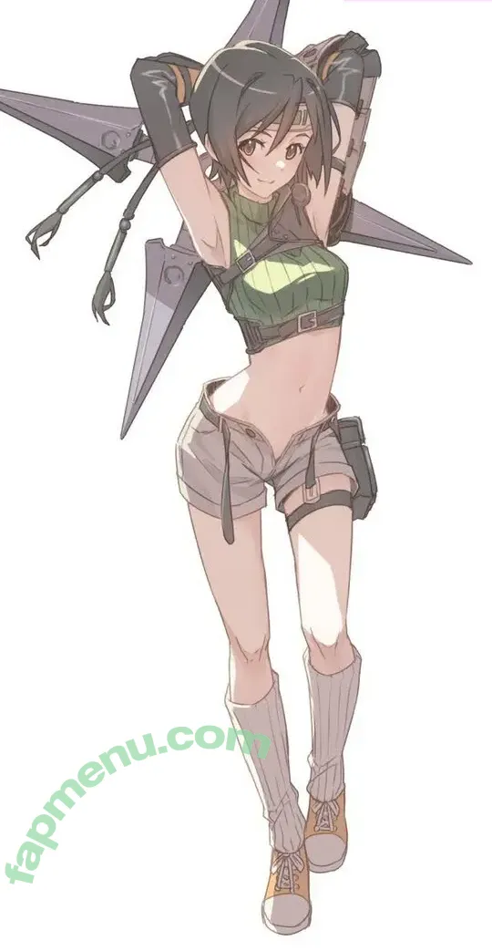 Final Fantasy nude photo #0277 (Final Fantasy)
