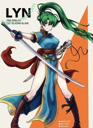 Fire Emblem / myfireemblem nude photo #0236